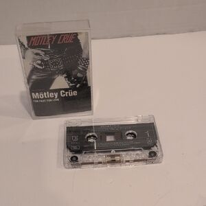 Cassette Player - Clear